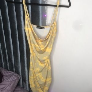 PrettyLittleThing dress
